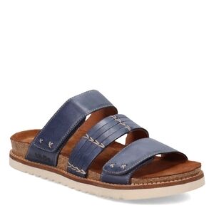 Taos Footwear Blue Sandals